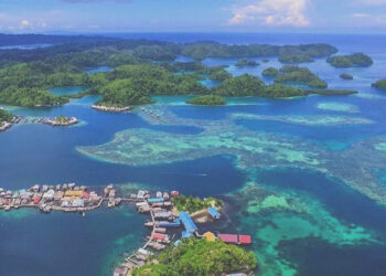 Taman Nasional Kepulauan Togean