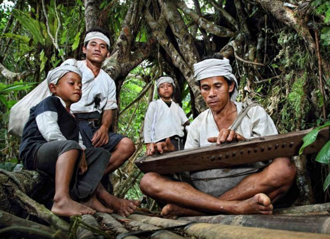 Agama Suku Baduy : Harmoni Dengan Alam dan Leluhur