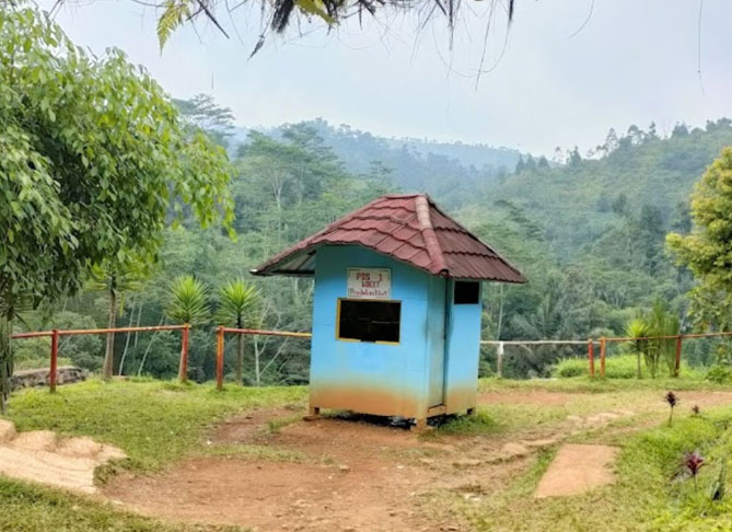 Harga Tiket Masuk Curug Cikondang : Lokasi Liburan Hemat