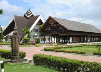 Museum Aceh Merupakan Salah Satu Museum Tertua di Indonesia