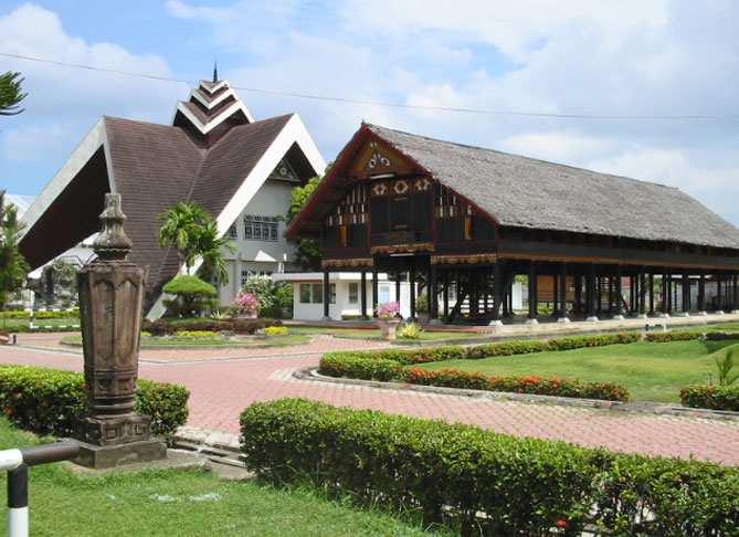 Museum Aceh Merupakan Salah Satu Museum Tertua di Indonesia