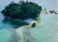 Pulau Dolphin Kepulauan Seribu