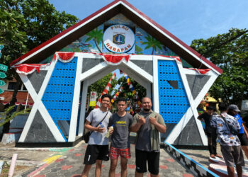 Pulau Harapan Kepulauan Seribu