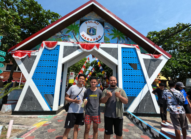 Pulau Harapan Kepulauan Seribu Surga Tersembunyi di Jakarta