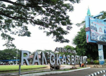 Rangkasbitung Kota Sejarah dan Pintu Menuju Keindahan Banten