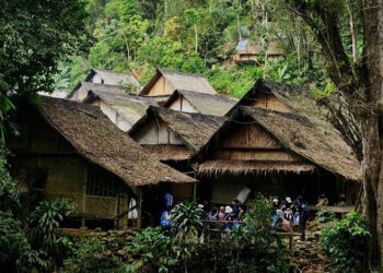 Keunikan Menginap di Baduy Luar