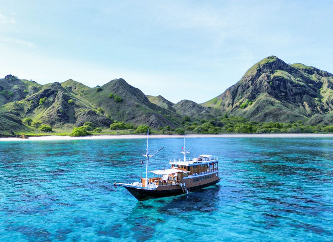 Wisata Labuan Bajo : Surga Tersembunyi di Timur Indonesia