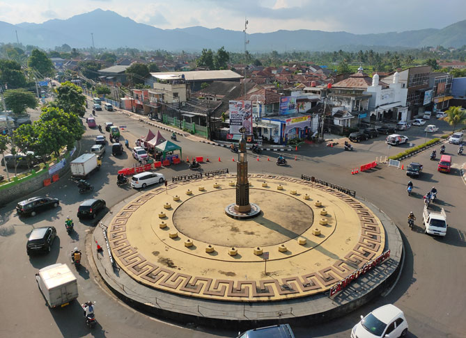 Pesona Kabupaten Cianjur Keindahan Alam Dan Budaya Memikat