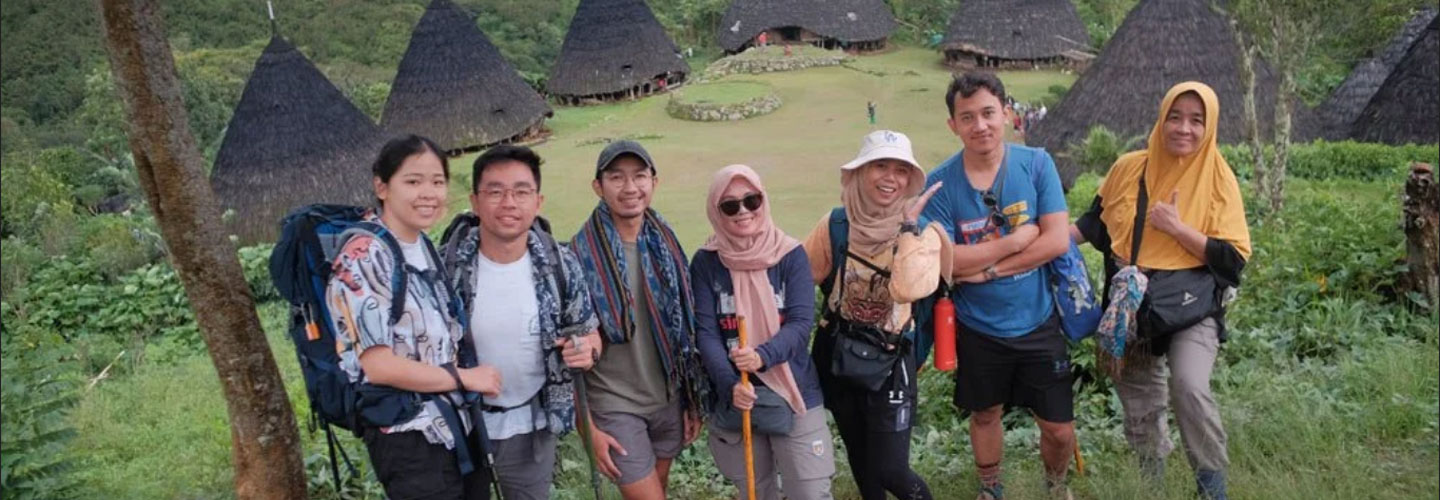 Open Trip Wae Rebo 