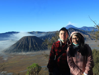 Bromo 1 Hari