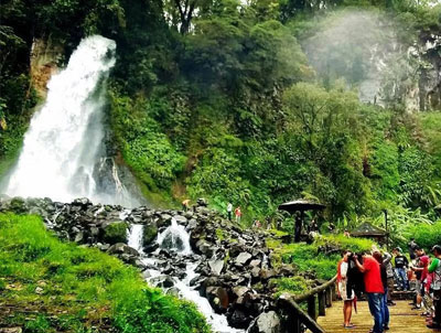 Curug Cibeureum