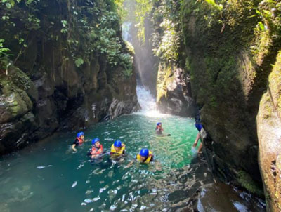 Curug Naga Bogor