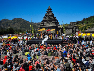 Dieng Culture Festival