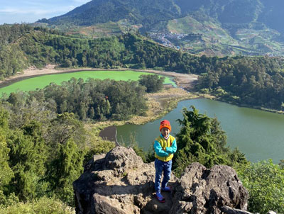 Dieng Plateau