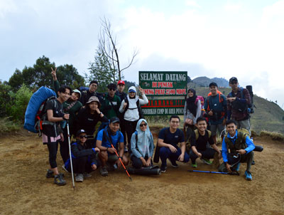 Gunung Prau