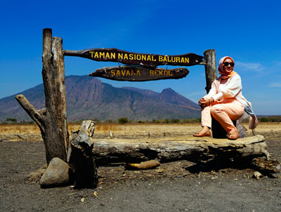 Ijen Baluran Menjangan