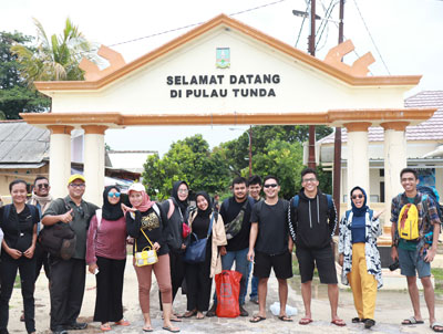 Pulau Tunda