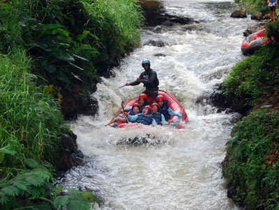 Rafting Pangalengan Bandung