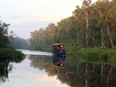 Taman Nasional Tanjung Puting