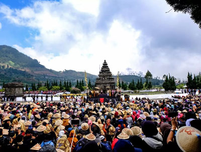 Dieng Culture Festival