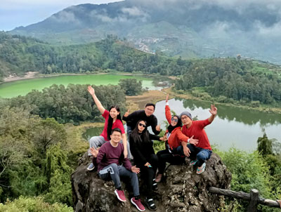 Dieng Plateau