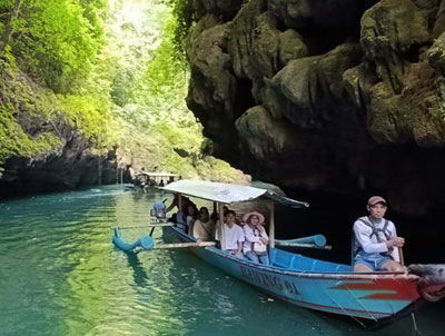 Green Canyon Pangandaran