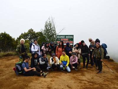 Gunung Prau