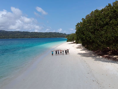 Pulau Peucang Ujung Kulon